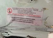 Indonesia: 13 phút bay của chiếc Boeing 737 xấu số