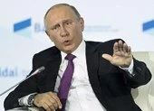 Ông Putin kêu gọi ngưng chỉ trích Tổng thống Trump