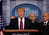 Ông Trump: Chỉ 20 phút là có thỏa thuận mở cửa chính phủ
