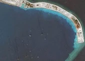 Philippines: Điều khiển tàu cá TQ ở Trường Sa không là ngư dân