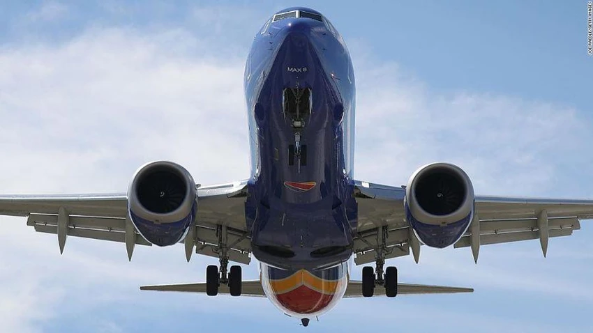 Boeing đến lúc này vẫn nói “không cần thiết” phải ngưng khai thác Boeing 737 MAX 8. Ảnh: CNN