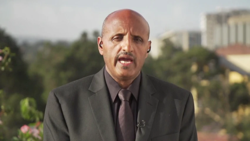 Ông Tewolde GebreMariam -Tổng Giám đốc hãng hàng không Ethiopian Airlines nói máy bay có "vấn đề về kiểm soát bay". Ảnh: CNN