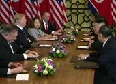 Trừng phạt: Mỹ nói 'hoàn toàn', Triều Tiên nói chỉ 'một phần'
