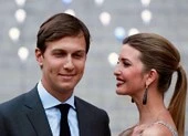 Con rể ông Trump hưởng lợi 'khủng' từ Trung Quốc