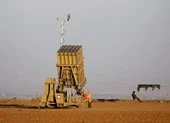Tel Aviv-Gaza nã tên lửa lẫn nhau