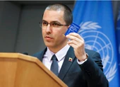 Đặc phái viên Mỹ bí mật gặp Ngoại trưởng Venezuela