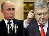 Tổng thống Ukraine cảnh báo 'chiến tranh toàn diện' với Nga