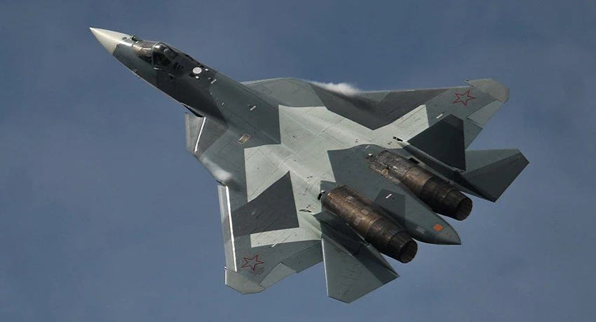 Thổ Nhĩ Kỳ định mua Su-57 (ảnh) nếu Mỹ không bán F-35. Ảnh: SPUTNIK