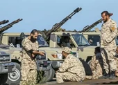 Libya: Nga chặn tuyên bố của HĐBA về Tướng Haftar