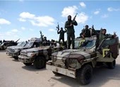 Libya: Phe Tướng Haftar không kích đáp trả phe Tripoli