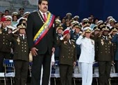 Hàng chục quan chức Mỹ bí mật họp khả năng tấn công Venezuela