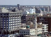 Một chiếc MiG-21 của phe Tướng Haftar bị phe Tripoli bắn rơi