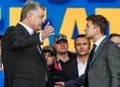 Tân tổng thống Ukraine: Chính trị gia hay nghệ sĩ hài?