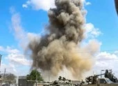 Phe Benghazi không kích dữ dội Tripoli