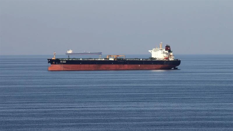 Eo biển Hormuz là tuyến đường biển vận chuyển 1/3 lượng dầu của thế giới mỗi ngày. Ảnh: REUTERS