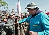Ông Pompeo: Có thể can thiệp Venezuela không cần ý Quốc hội