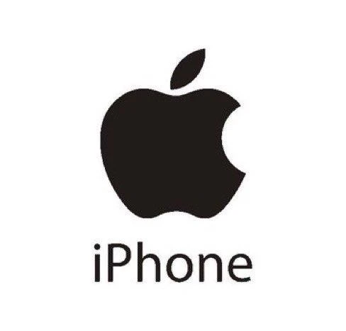 Logo “quả táo” của Apple. Ảnh: Tài khoản TWITTER của ông Lijan Zhao