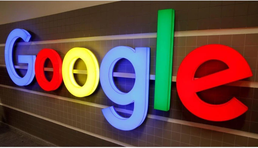 Google bị cáo buộc độc quyền trong hoạt động trên trang web tìm kiếm của mình. Ảnh: REUTERS