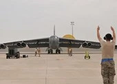 Mỹ đưa 4 máy bay ném bom B-52 đến Qatar phòng Iran tấn công