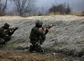 Ấn Độ và Pakistan lại đấu súng ác liệt ở Kashmir 