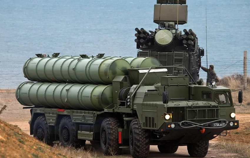 Thổ Nhĩ Kỳ sẽ nhận đào tào sử dụng S-400 từ Nga trong khoảng 2 tháng. Ảnh: TASS