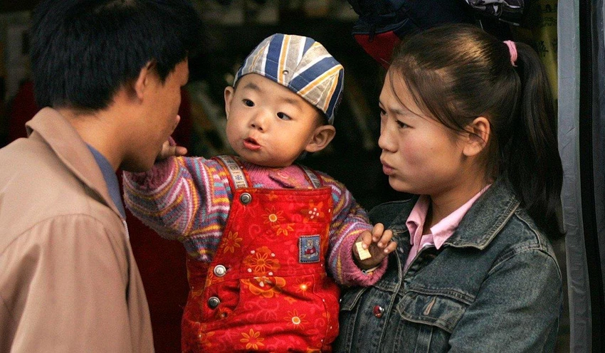 Trung Quốc đã bỏ chính sách một con từ năm 2016. Ảnh: AFP