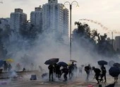 Trung Quốc cảnh báo người biểu tình Hong Kong không đi quá xa