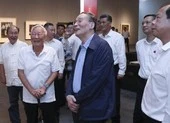 Lãnh đạo Trung Quốc tăng cường đến Quảng Đông, sát Hong Kong 