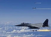 Mỹ tấn công Idlib không báo trước cho Nga, Nga nói 'bừa bãi'
