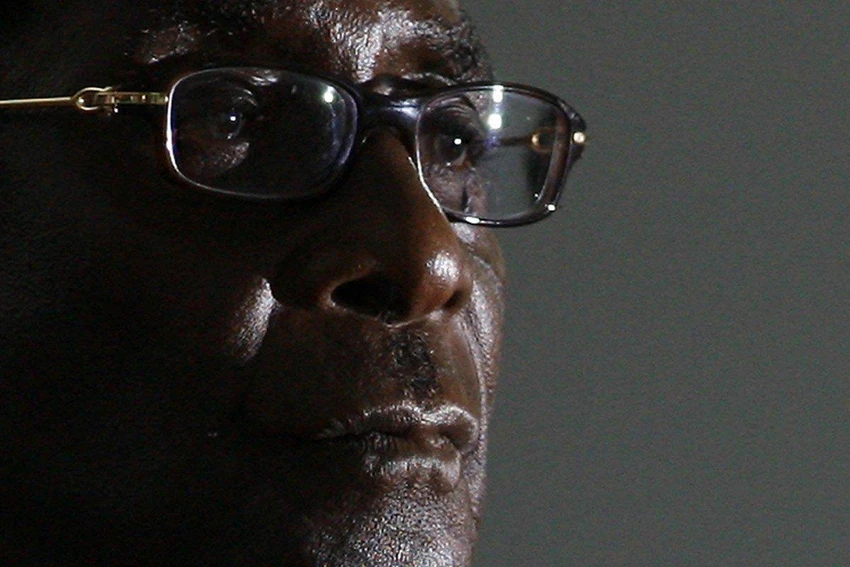 Ông Robert Mugabe - cựu Tổng thống Zimbabwe qua đời tại một bệnh viện ở Singapore ngày 6-9. Ảnh: AFP