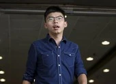 Hoàng Chi Phong được thả, đang trên đường sang Đức và Mỹ