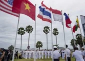 Đô đốc Hải quân Mỹ lên tiếng về tập trận chung Mỹ - ASEAN 