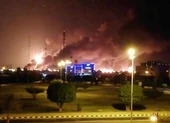 Saudi Arabia hứng họa, giá dầu có thể vọt lên 100 USD/thùng
