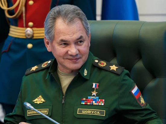 Bộ trưởng Quốc phòng Nga Segei Shoigu nói Nga không cần tàu sân bay mà cần vũ khí đánh chìm chúng. Ảnh: MKRu