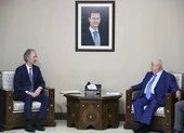 Thành lập Hội đồng hiến pháp, triển vọng hòa bình cho Syria