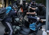 Hong Kong: Biểu tình rầm rộ trước thềm quốc khánh Trung Quốc