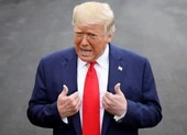 Ông Trump muốn Ukraine, Trung Quốc điều tra cha con ông Biden