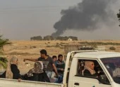Thổ Nhĩ Kỳ: Quét sạch tay súng người Kurd khỏi 11 làng ở Syria