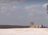 Video: Căn cứ Mỹ ở Syria trống trơn sau khi rút quân