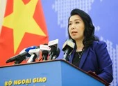 ASEAN - Trung Quốc kiểm điểm tình hình biển Đông