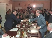 Ông Gorbachev nói gì việc Mỹ muốn rút khỏi hiệp định hạt nhân?
