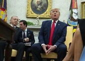 Ông Trump: 'Tôi không xem phiên điều tra luận tội 1 phút nào'