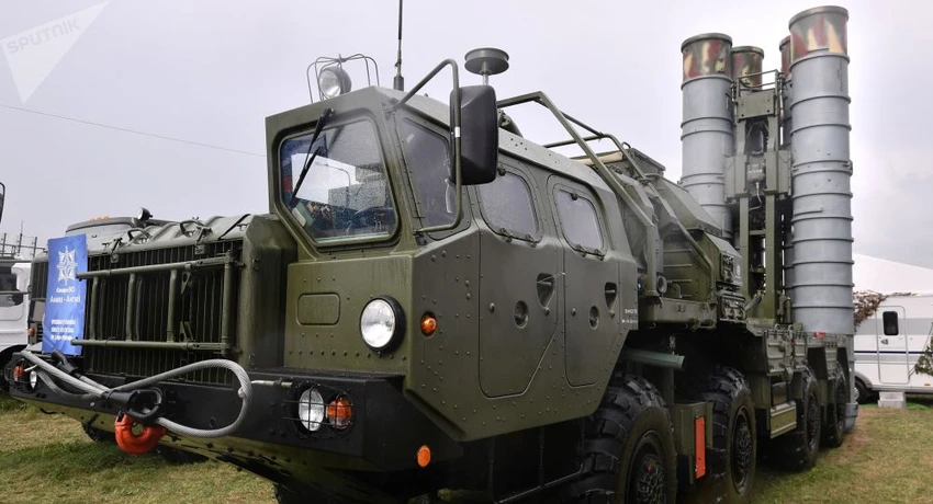 Thổ Nhĩ Kỳ nói nước này mua S-400 từ Nga là để sử dụng chúng, chứ không phải chỉ để “làm của”. Ảnh: SPUTNIK