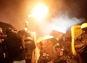 Quốc hội Mỹ thông qua dự luật Hong Kong, ông Trump gặp khó