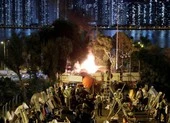 Cố vấn an ninh Mỹ: Sẽ không làm ngơ Hong Kong và biển Đông