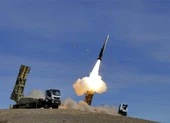 Iran cảnh báo tấn công lợi ích Mỹ ở bất cứ đâu nếu chiến tranh