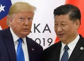 Ông Trump nói có thể phủ quyết dự luật Hong Kong
