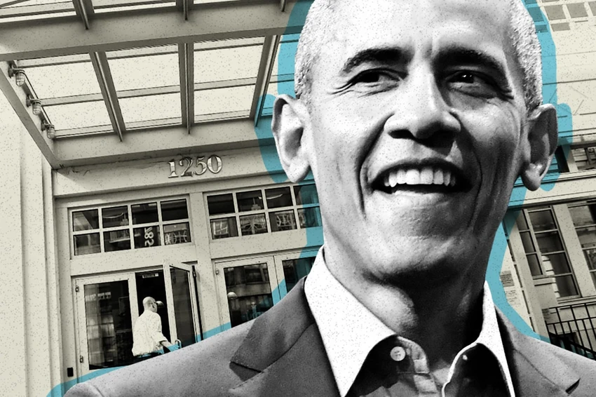 Ông Obama đến thời điểm này vẫn là vị tổng thống Dân chủ có tỷ lệ ủng hộ cao nhất nước Mỹ. Ảnh: POLITICO