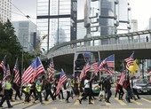 Trung Quốc triệu đại sứ Mỹ, cảnh cáo 'hậu quả’ về Hong Kong