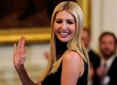 Ông Trump muốn ái nữ làm Chủ tịch Ngân hàng Thế giới